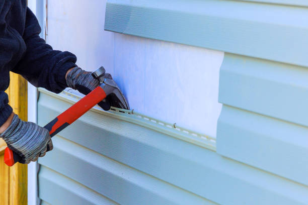 Reliable Siding Repair contractor in Milford, IN by Creative Siding