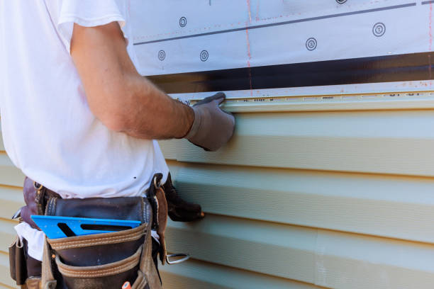 Affordable Siding Repair solutions in Milford, IN